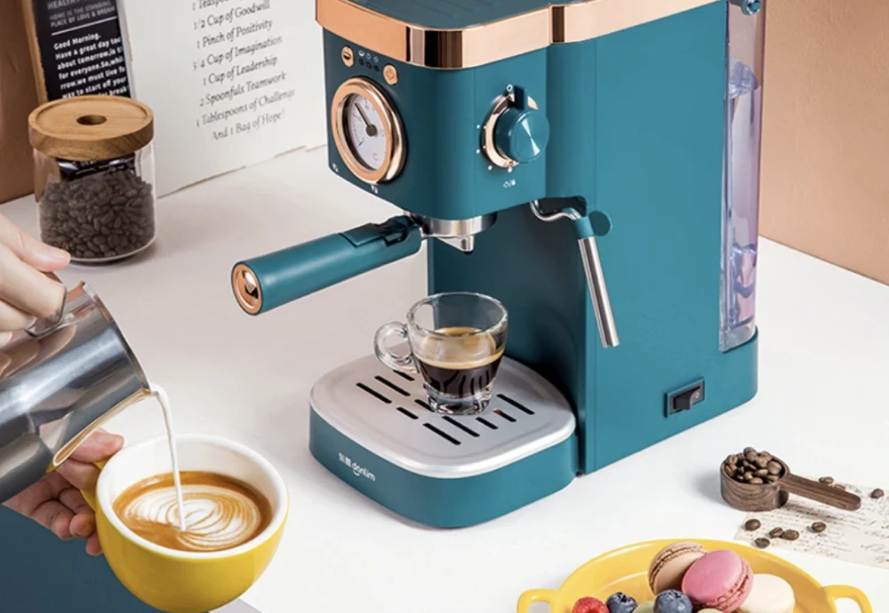 best home coffee espresso machine