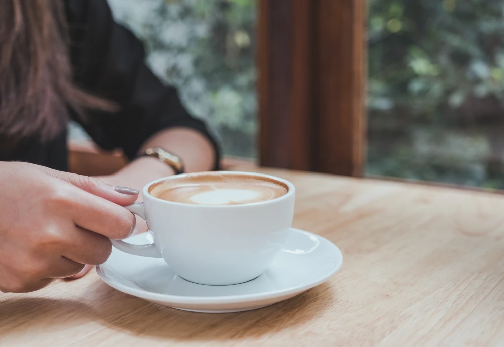 espresso machines for coffee shops