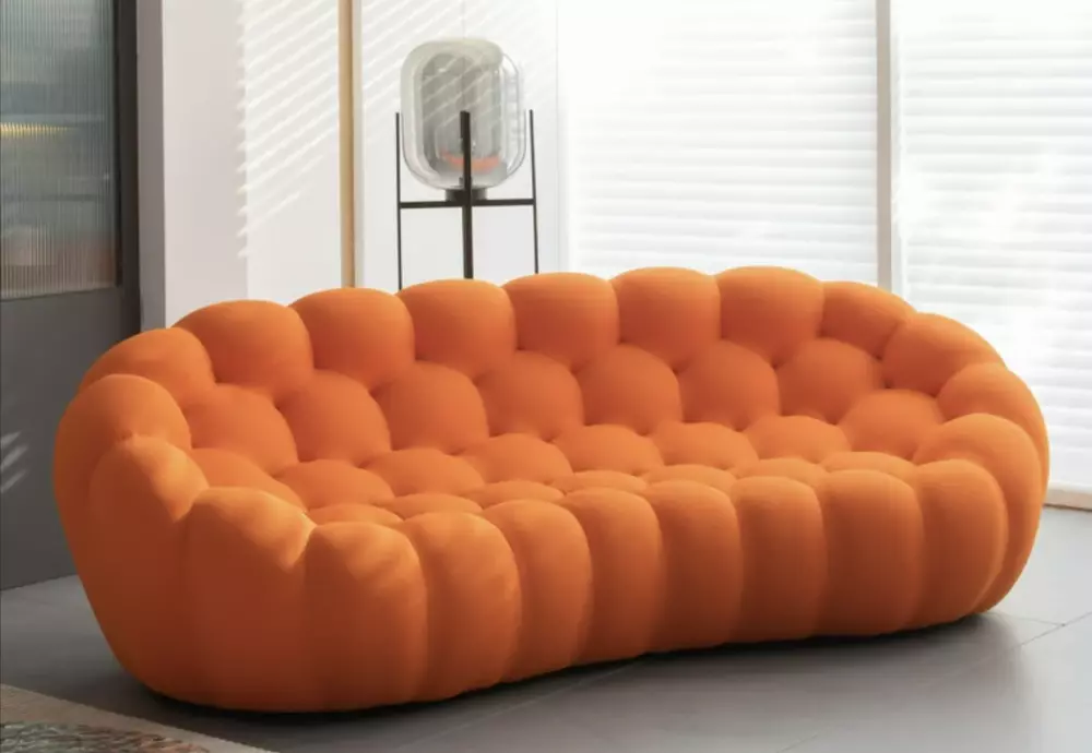 modular bubble couch